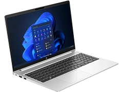 HP Probook 450 G10 / UMA i5-1334U RT USBC 450 G10 / 15.6 FHD AG UWVA 250 HD NarrowBezel bent / 8GB 1D DDR4 3200 / 512GB PCIe NVMe Value / W11p64 / 1yw / Dual AryMicUSB2 WFOVCamera / Clickpad with numeric keypad / Intel AX211 Wi-Fi 6E 160 MHz +BT 5.3 / Pik