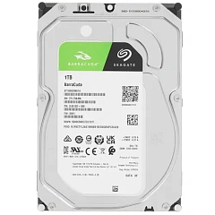 Жесткий диск HDD 1Tb Seagate BarraCuda SATA6Gb/s 7200rpm 256Mb 3,5" АНАЛОГ ( ST1000DM010 ) ST1000DM014