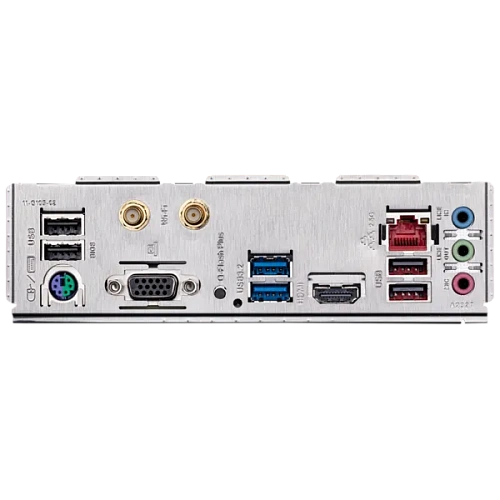 Материнская плата Gigabyte B650M GAMING WIFI6E