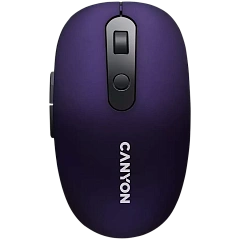 CANYON mouse MW-9 Dual-mode Wireless Violet