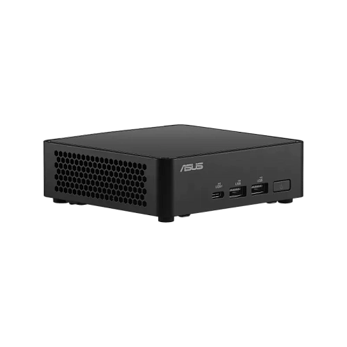 ASUS NUC 14pro/RNUC14RVKI300002I/Intel Core 3 100U/Intel Graphics/4xUSB/M.2 22x80 NVMe; 22x42 NVMe/2,5Gbe LAN/2xHDMI/ 2x Thunderbolt 4 (USB-C+DP)/no Storage/no RAM/AX211.D2WG.NV/no OS/EU Cord/Slim Kit(L6)/EAN:4711387492260