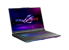 Ноутбук Asus G614JU, Core i5-13450HX/16''WUXGA/16GB/512GB/GF RTX4050 6GB/LAN/DOS