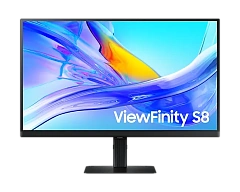 Монитор Samsung 27" ViewFinity S8 LS27D804UAIXCI