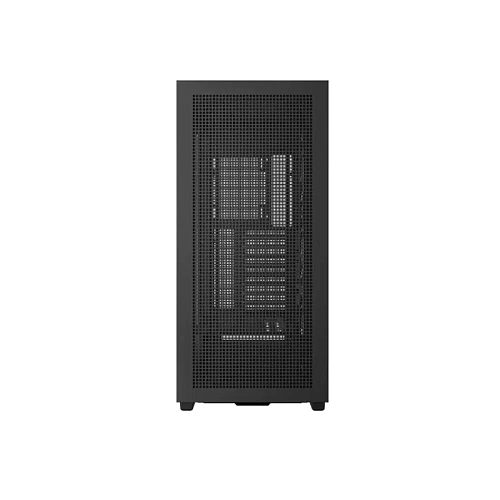 Корпус DeepCool MORPHEUS, Midi Tower, E-ATX, Black, 2x3.5"/2x2.5", 4xUSB3.0, USB-C