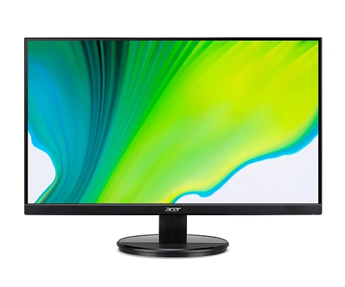 Монитор 23.8" Acer K242HYLHbi, Black, VA, 1920x1080@75Hz, 250кд/м2, 3000:1, 1ms, VGA, HDMI