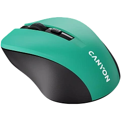 CANYON mouse MW-1 Wireless Green