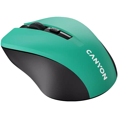 CANYON mouse MW-1 Wireless Green