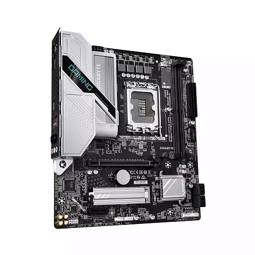 Материнская плата Gigabyte H810M GAMING WIFI6
