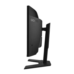 Монитор 34" Gigabyte GS34WQC EK, Black, VA, 3440x1440@135Hz, 300кд/м2, 4000:1, 1ms, 2xHDMI, DP