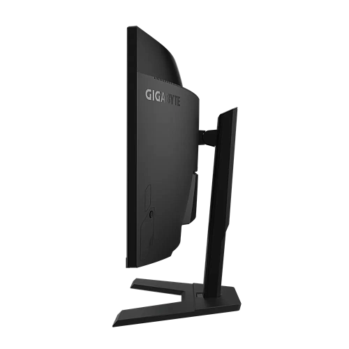 Монитор 34" Gigabyte GS34WQC EK, Black, VA, 3440x1440@135Hz, 300кд/м2, 4000:1, 1ms, 2xHDMI, DP