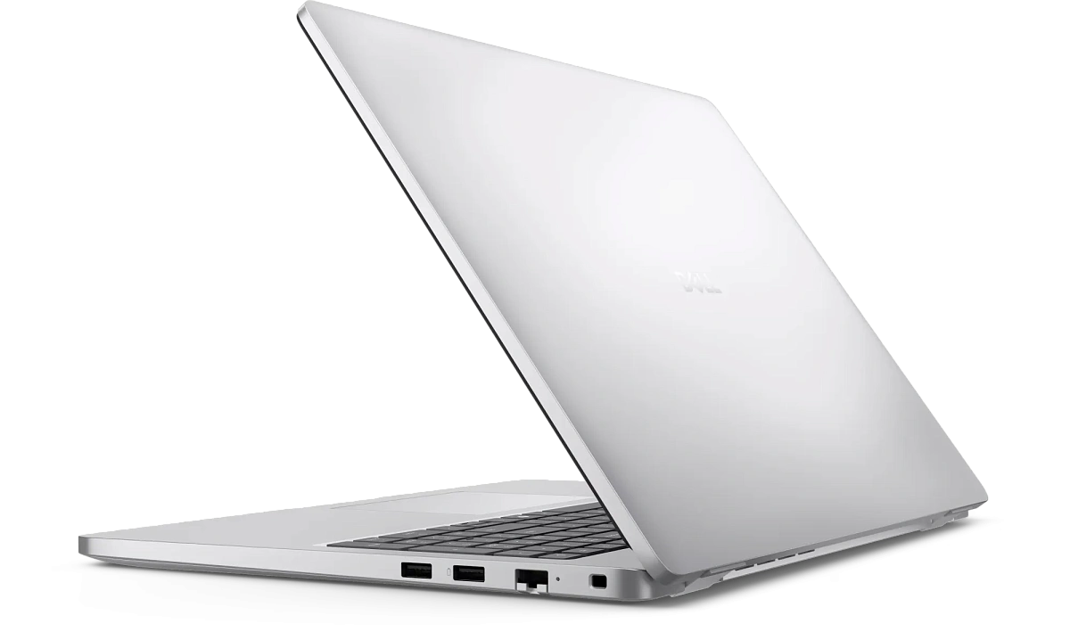 Ноутбук Dell Pro 16 PC16250, Core Ultra 7 255U/16"FHD+/16GB/512GB/Intel Graphics/LAN/W11Pro