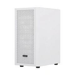 Корпус PCCooler MA100 MESH WH ATX/M-ATX/ITX USB3.0, 2xUSB2.0, 3xFAN ARGB included (3x спереди ) White
