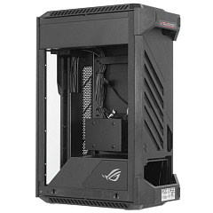 Корпус Asus ROG Z11 GR101/w Seven, Mini Tower, m-ITX, Black, 4x2.5", 2xUSB, 2xUSB3.0, USB-C