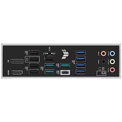 ASUS Main Board Desktop AMD Socket AM5 AMD B850 Chipset 4 x DIMM slots, max. 256GB, DDR5 1 x DisplayPort1 x HDMI port 1 x Wi-Fi module 3 x M.2 slots 4 x SATA m-ATX