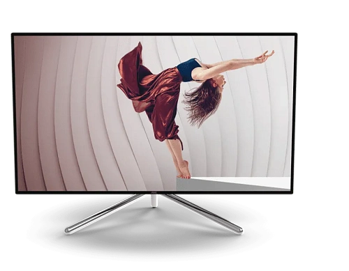 Монитор 31.5" AOC U32U1, Black-Silver, Nano IPS, 3840x2160@60Hz, 450кд/м2, 1300:1, 4ms, 2хHDMI, DP