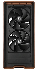 Корпус Lian Li Lancool 217 Black EEB/E-ATX/ATX/mATX/ITX G99.LAN217X.00 2xUSB3.0, Type-C