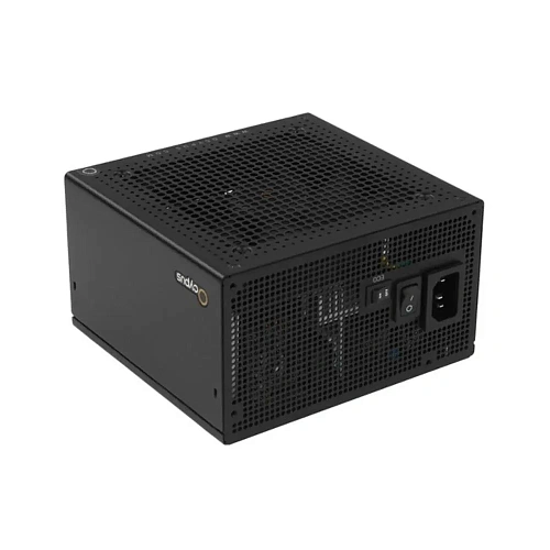 Блок питания Ocypus Iota P750 Черный 750W Full Modular, 80+ GOLD, КПД 91% Японские конденсаторы Iota-P750-G1FFBK024X-EU