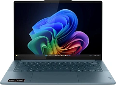 Ноутбук Lenovo Yoga Pro 7 14AKP10, Ryzen AI 7 350/14.5"3K/32GB/1TB/Radeon 860M/DOS