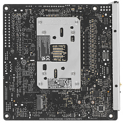 Материнская плата ASUS ROG STRIX B650E-I GAMING WIFI AM5 2xDDR5 2xSATA3 Raid 2xM.2 HDMI USB3.2 M-ITX