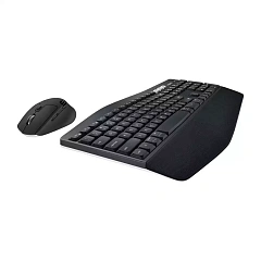 Клавиатура Logitech MK850 Performance, Wireless, Black, USB, 2 х AAA + мышь, 1 х AA