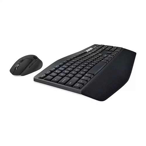 Клавиатура Logitech MK850 Performance, Wireless, Black, USB, 2 х AAA + мышь, 1 х AA