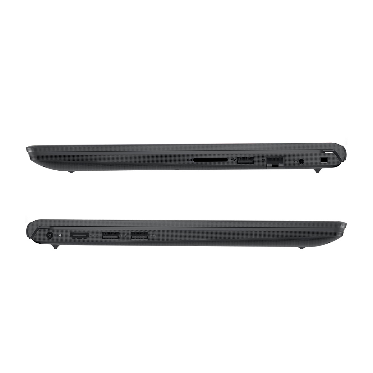 Ноутбук Dell/Vostro 3530/1г/Core i5/1334U/1,3 GHz/16 Gb/M.2 PCIe SSD/512 Gb/No ODD/Graphics/Iris Xe/256 Mb/15,6 ''/1920x1080/Ubuntu/22.04/Черный