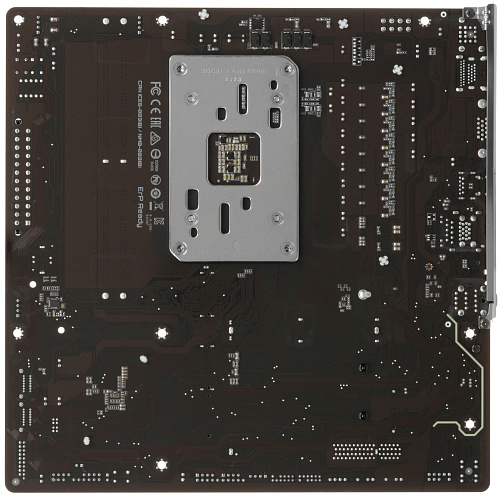 Матплата Gigabyte B850M Force, AM5, mATX, 2DDR-5, 2xPCI-Ex16, 4SATA, 3xM.2, HDMI, DP, 13USB
