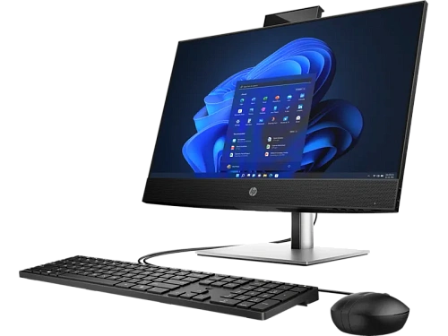 HP ProOne 440 G9 P 24 AiO BU-NTIDS / 440 23.8 G9 NT FY24 IDS / i5-145005002B14cores / 16GB DDR5 / 512GB M.2 SSD Value / W11 Pro / No  ODD / 1yw / 125 BLKkbd / 125mouse / ProOne 440 G9  Adjustable  Stand / No MCR / No Country of Origin Restriction  LBL TCO