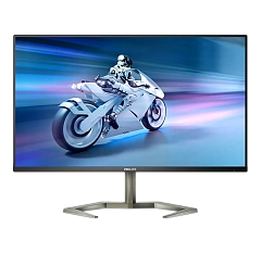 Монитор 31.5" Philips 32M1N5500VS, Black, VA, 2560x1440@165Hz, 550кд/м2, 3000:1, 1ms, 2xHDMI, DP