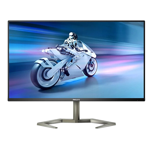 Монитор 31.5" Philips 32M1N5500VS, Black, VA, 2560x1440@165Hz, 550кд/м2, 3000:1, 1ms, 2xHDMI, DP