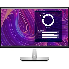 Монитор Dell/P2423D/23.8 ''/IPS/2560x1440 Pix/HDMI/DP/USB/5 ms/300 ANSI-Lum/1000:1/60 Hz