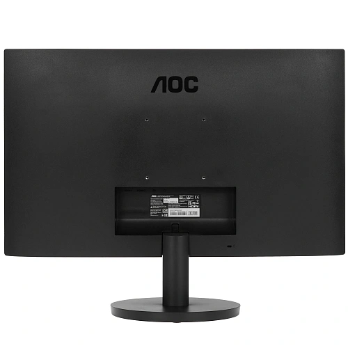 Монитор 27" AOC Q27B3MA/01, Black, VA, 2560x1440@75Hz, 250кд/м, 4000:1, 4ms, 2xHDMI, 2xDP