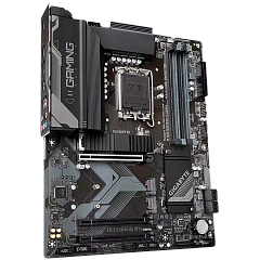 GIGABYTE MB B760 GAMING X DDR4 LGA1700, B760, 4xDDR4, DP + HDMI, 1xPCIe x16 4.0, 2xPCIe x1, 3xM.2, 4xSATA, 2.5GbE LAN, ATX