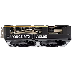 Видеокарта ASUS GeForce RTX5060 8GB,  DAUL OC Edition  GDDR7 128-bit 1xHDMI 3xDP DUAL-RTX5060-O8G