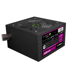 БП ATX 800W GameMax VP-800, Bronze, 20+4/20+4+8/24+4/24+8, 12сm, 2x6+2p PCI-E