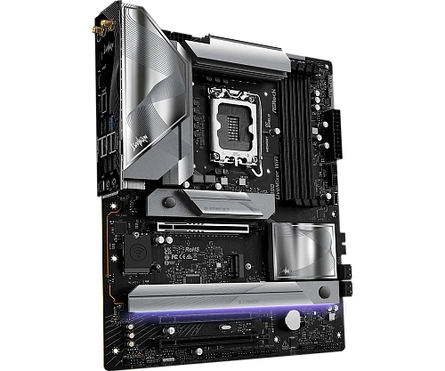 Матплата ASRock Z890 LiveMixer WiFi, iZ890, S1851, ATX, 4DDR-5, 1хPCI-Ex16, 4SATA, 4xM.2, HDMI,23USB