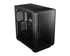 Корпус MSI MEG Maestro 700L PZ, Midi Tower, E-ATX, Black, 2x3.5"/2х2.5", 2xUSB3.2, USB-C