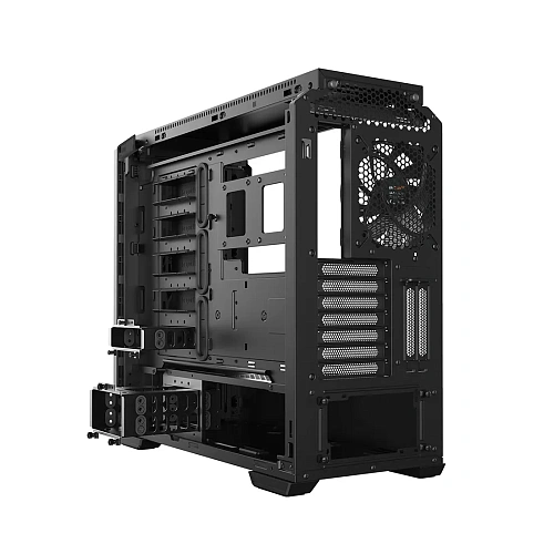 Корпус be quiet! Silent Base 601 Window, Midi Tower, E-ATX, Black, 3x3.5"/2x2.5", 2xUSB3.0