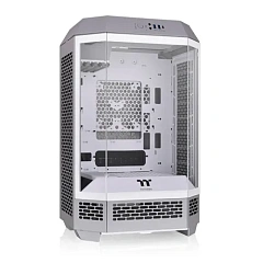 Корпус Thermaltake The Tower 300 Limestone, Micro Tower, m-ITX, Gray, 3x3.5"/3x2.5", 2xUSB3.0, USB-C