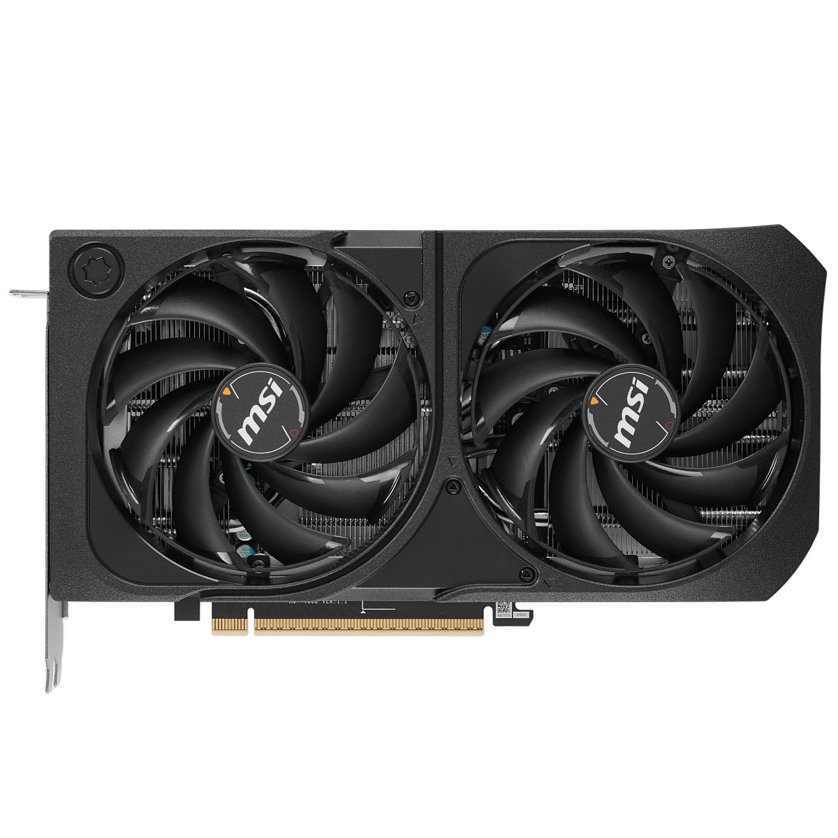GF RTX5070, MSI Shadow 2X OC, 2557MHz/28000MHz, 192bit, 12GB GDDR7, HDMI, 3xDP