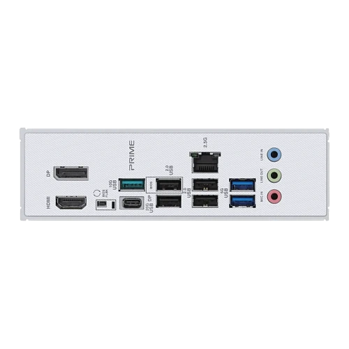 Матплата Asus Prime Z890-P, iZ890, S1851, ATX, 4DDR-5, 4xPCI-Ex16, 4SATA, 4xM.2, HDMI, DP, 16USB