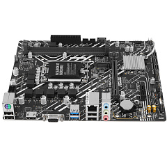 Матплата Asus Prime H610M-D, iH610, S1700, mATX, 2DDR-5, 1xPCI-Ex16, 4SATA, 1xM.2, VGA, HDMI, 10USB