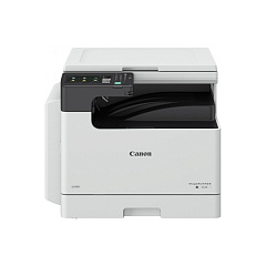 МФУ  Canon imageRUNNER 2425 (A3,Printer/Scanner/Copier/Duplex, 600 dpi, Mono, 25 ppm, 2 Gb,  1 Ghz DualCore, tray 100+250 pages, LCD Color (17,8 см), USB 2.0, RJ-45, WIFI, cart. C-EXV 60) (тонера в комплекте нет)
