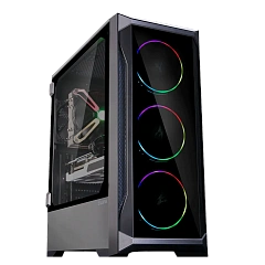 Корпус Zalman Z8 TG, Midi Tower, ATX, Black, 4x2.5"/2x3.5", USB2.0, 2xUSB3.0