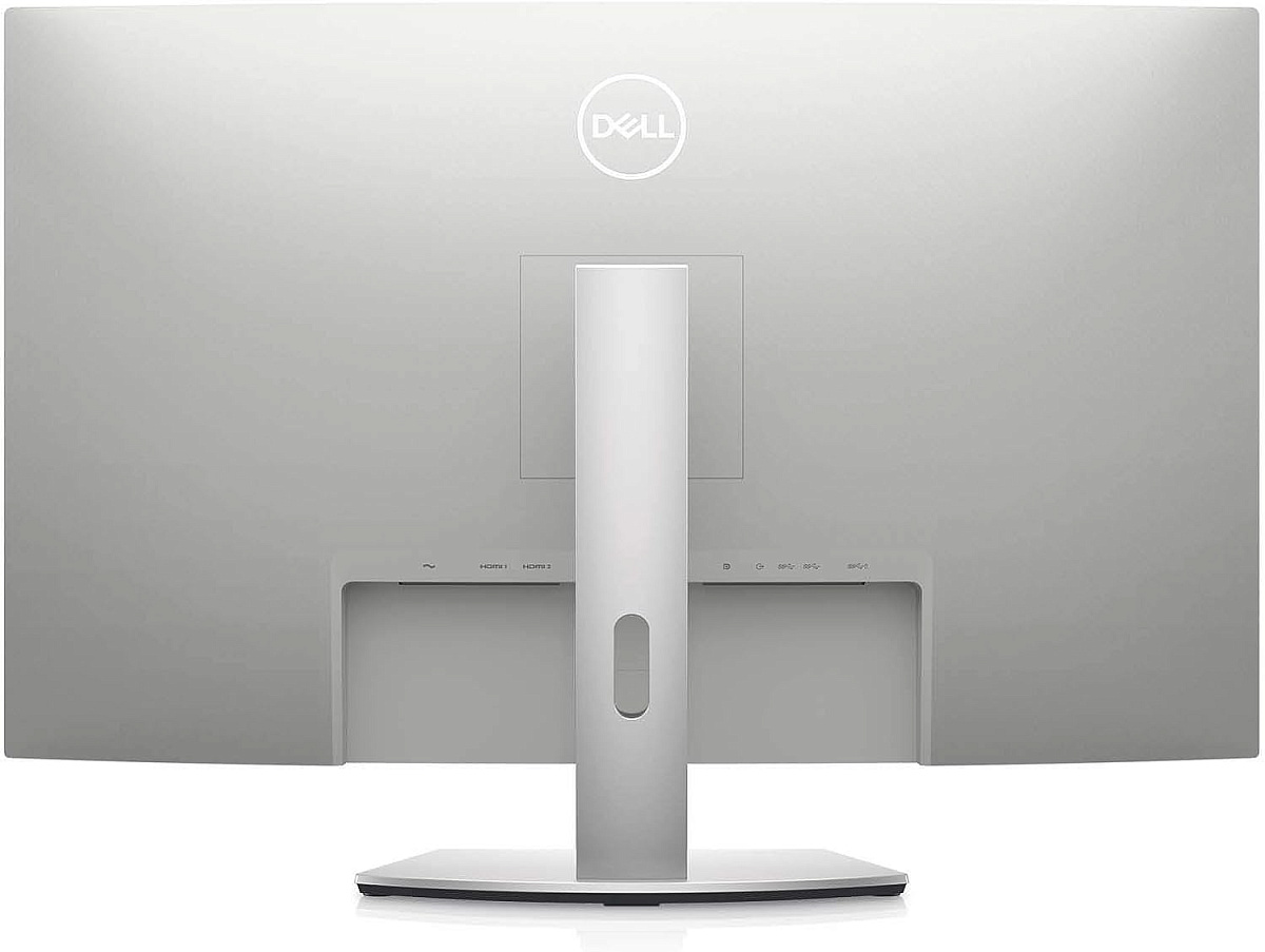 Монитор 31.5" Dell S3221QSA, Black-White, VA, 3840x2160@60Hz, 300кд/м2, 3000:1, 8ms, 2хHDMI, DP
