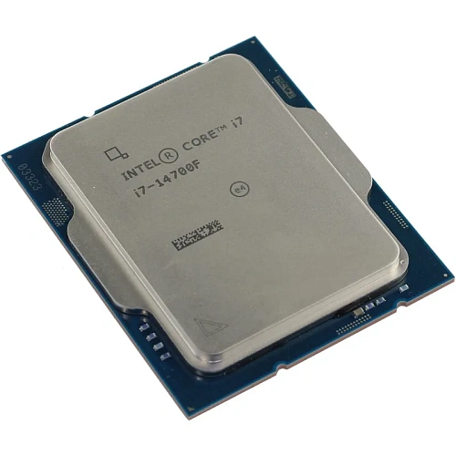 CPU Intel Core i7-14700F 2.1/5.4GHz 20/28 Raptor Lake Refresh 125W LGA1700 Tray