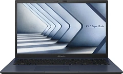Ноутбук Asus/B1502CVA-BQ0896/VSNX06X1-BU2013/1г/Core i3/1315U/1,2 GHz/8 Gb/PCIe NVMe SSD/512 Gb/No ODD/Graphics/UHD/256 Mb/15,6 ''/1920x1080/Без опера