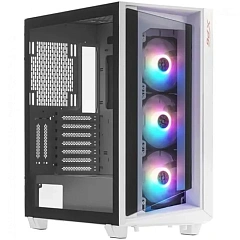 Корпус Adata XPG Cruiser, Midi Tower, ATX, White, 2x3.5"/4x2.5", 2xUSB3.0, USB-C