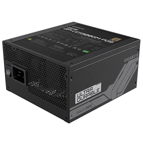 БП ATX 1300W Gigabyte GP-UD1300GM PG5,Gold,20+4/20+4+8/24+4/24+8/24+4+8/24+8+8,14сm,6x6+2p+16p PCI-E