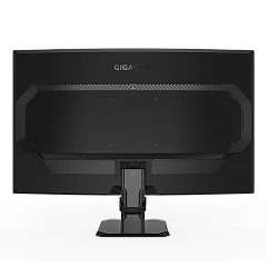 Монитор 27" Gigabyte GS27QC EK, Black, VA, 2560x1440@170Hz, 250кд/м2, 4000:1, 1ms, 2xHDMI, DP